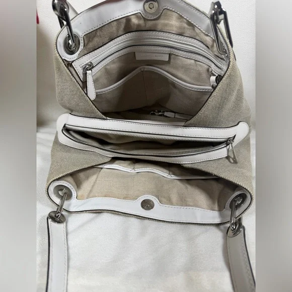 Michael Kors Raven Shoulder Bag - Picture 5 of 10